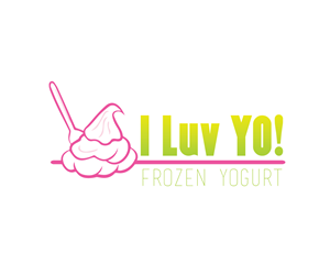 Logo-Design von jenny28 für I Luv YO! | Design #2609868