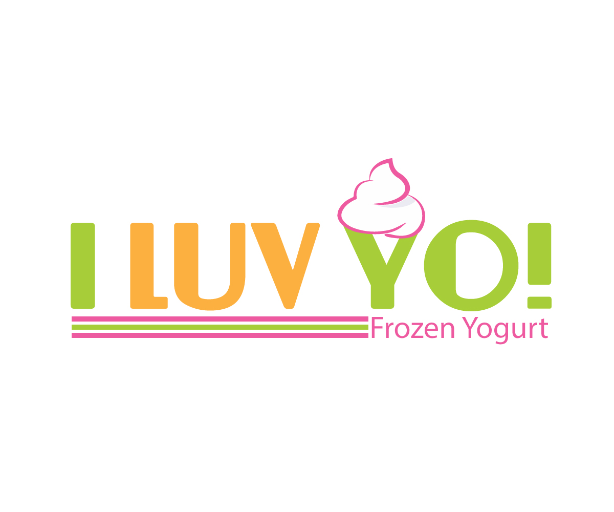 Logo Design by jenny28 for I Luv YO! | Design #2610620