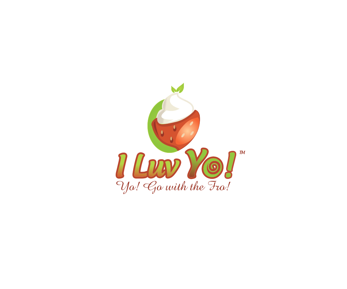 Logo Design by SilverPen for I Luv YO! | Design #2628649