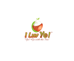 Logo Design by SilverPen for I Luv YO! | Design: #2628649