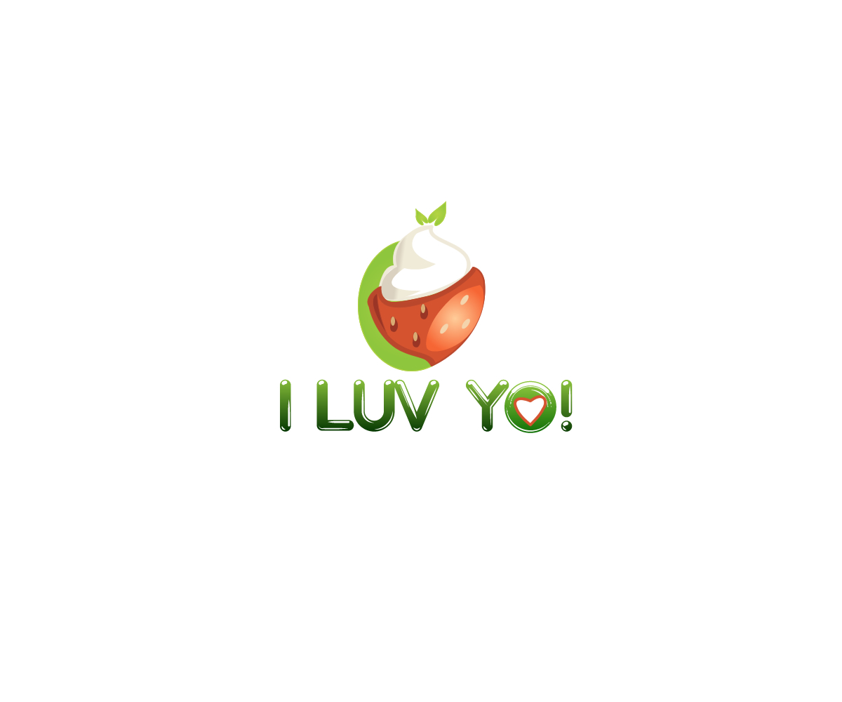 Logo Design by SilverPen for I Luv YO! | Design #2628714