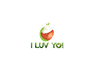 Logo Design by SilverPen for I Luv YO! | Design: #2628714