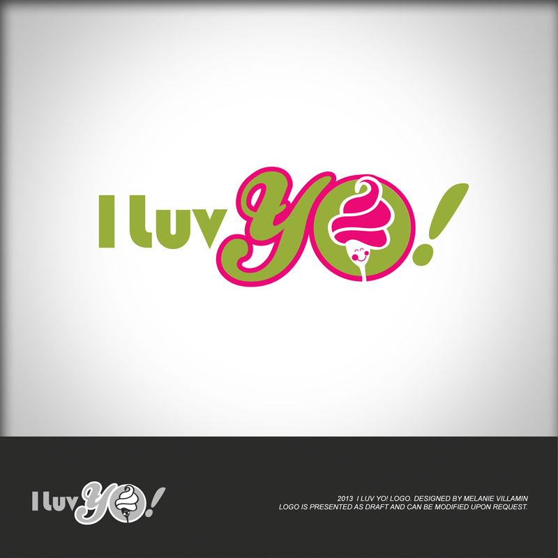 Logo-Design von mvillamin für I Luv YO! | Design #2657429