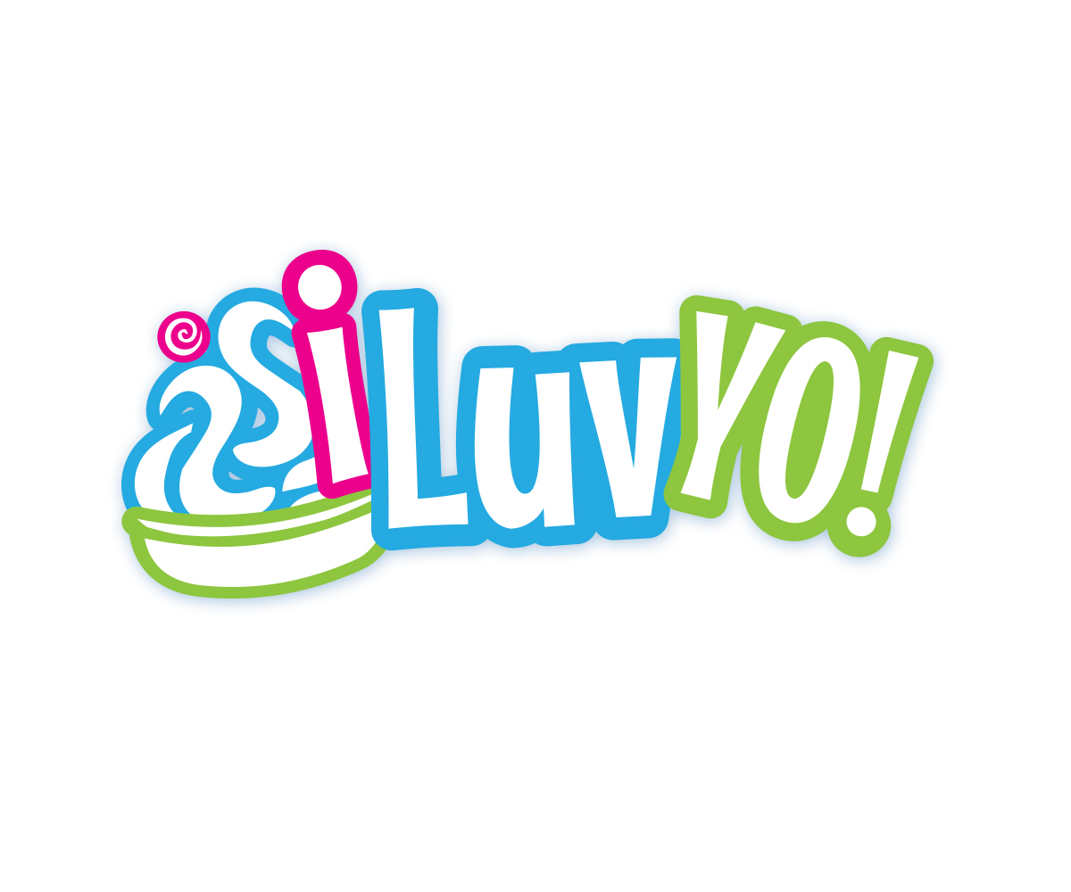 Diseño de Logo por Natalie Booth para I Luv YO! | Diseño #2614440