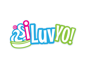 Logo Design by Natalie Booth for I Luv YO! | Design: #2614440