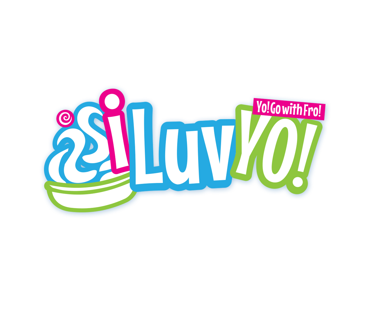 Logo Design by Natalie Booth for I Luv YO! | Design #2614807