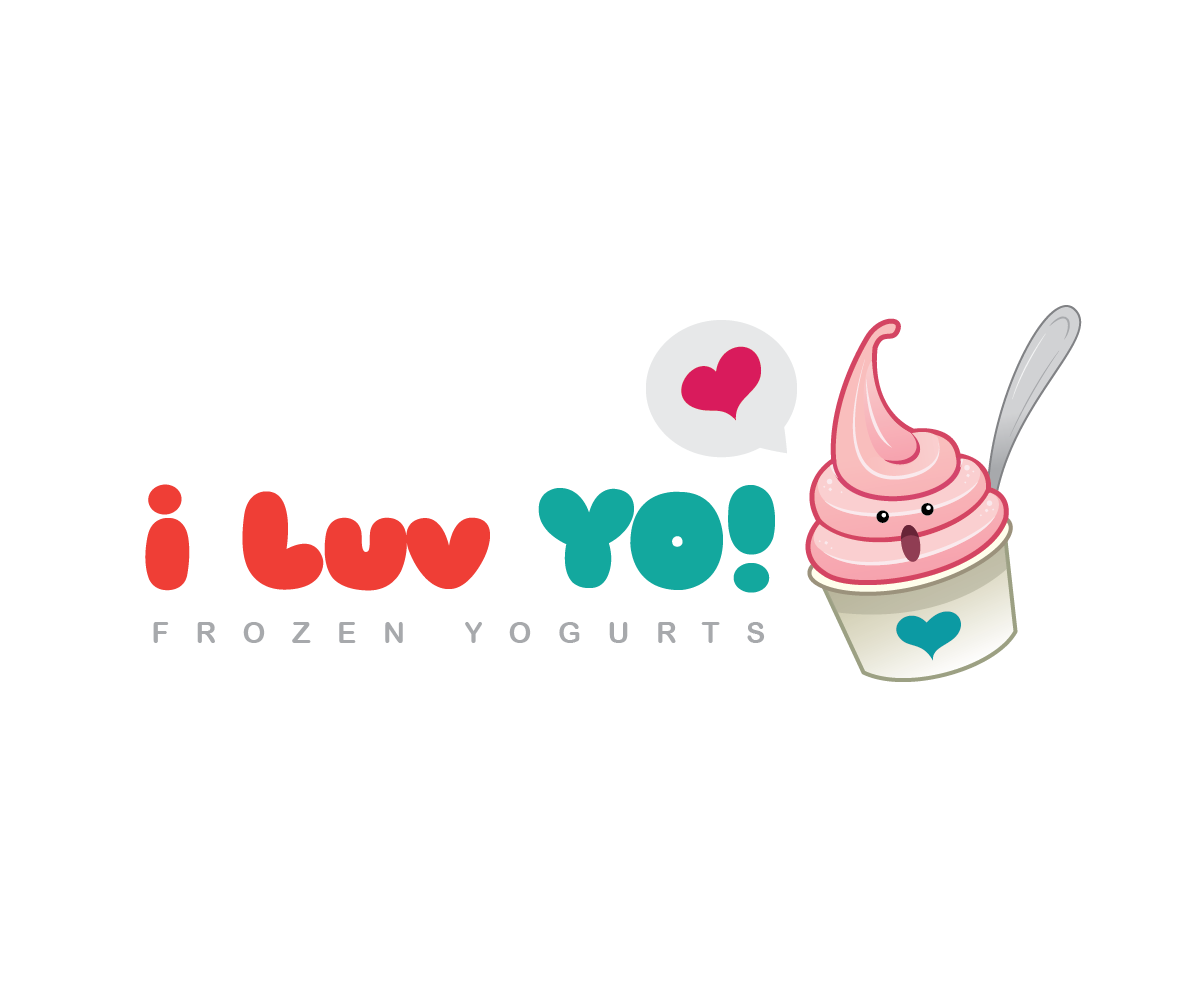 Logo Design by artnap for I Luv YO! | Design #2629113