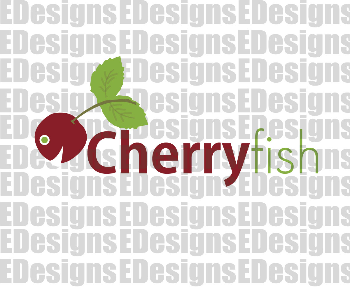 Logo Design by  Edesigns for Cherryfish | Design #2653824