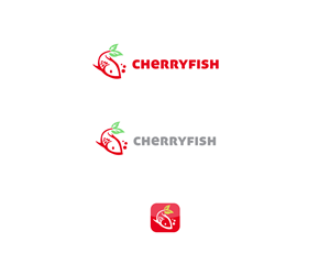 Logo Design by masher for Cherryfish | Design: #2602111