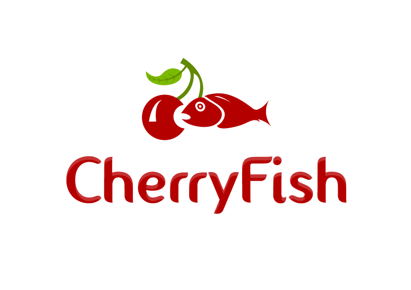 Logo Design by navlife for Cherryfish | Design #2637458