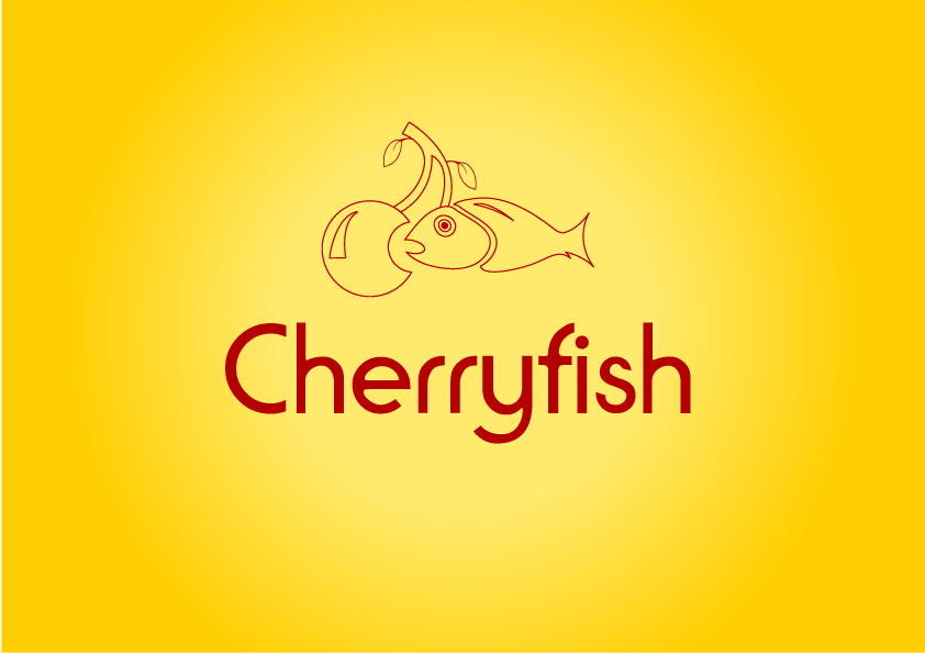 Logo Design by navlife for Cherryfish | Design #2640179