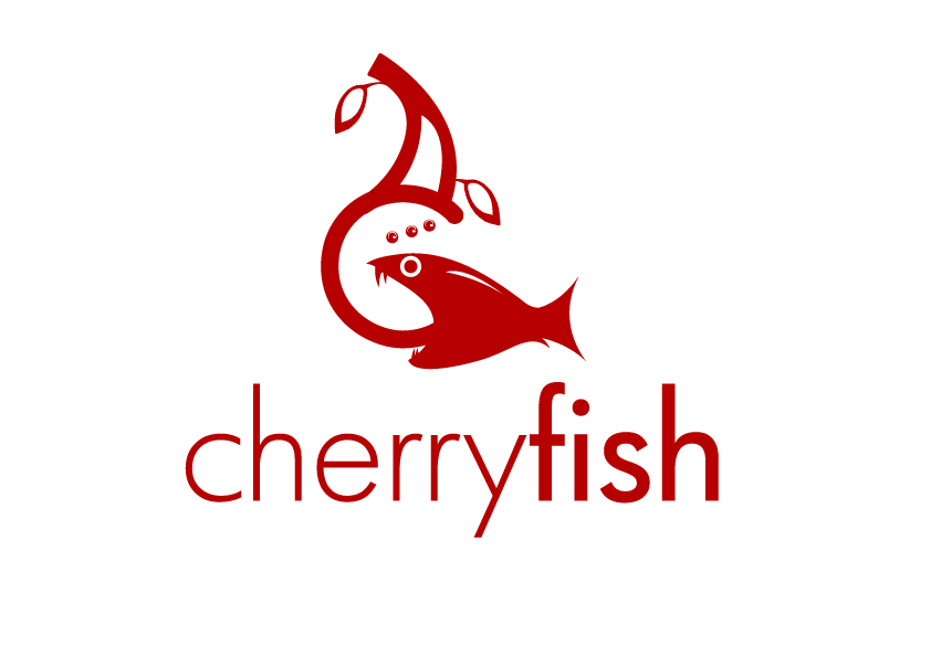 Logo Design by navlife for Cherryfish | Design #2643883