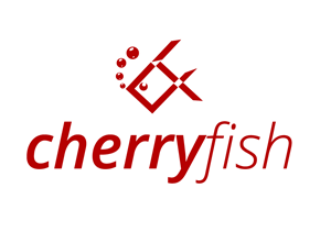 Logo Design by navlife for Cherryfish | Design: #2650788