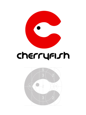Logo Design by d e c i p s for Cherryfish | Design: #2616382