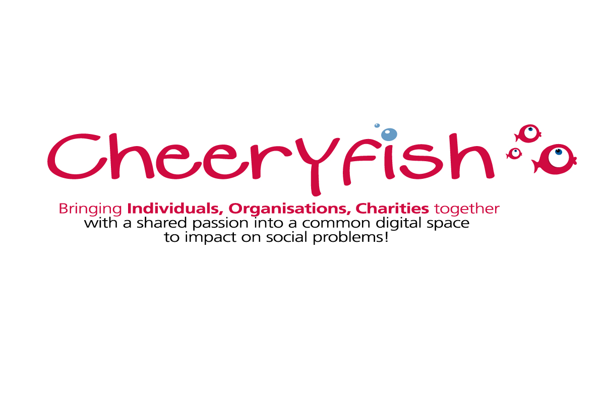 Logo Design by busicards for Cherryfish | Design #2668148
