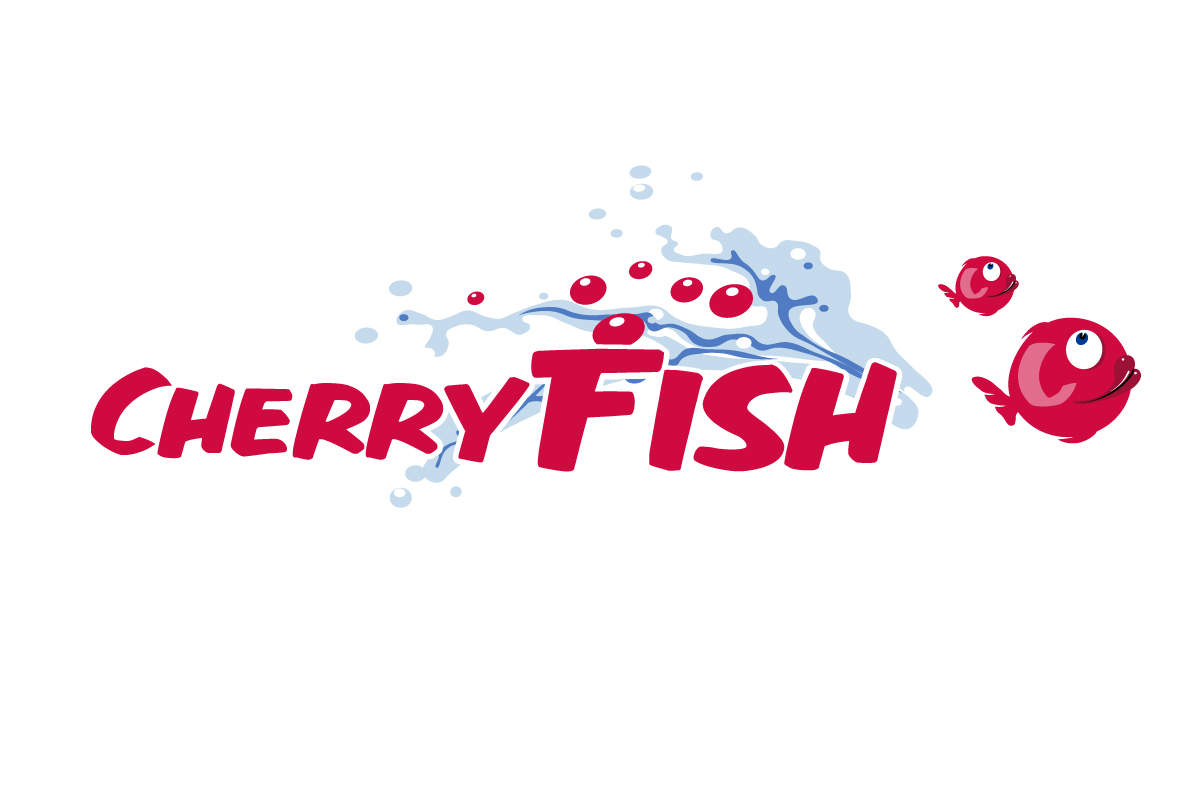 Logo Design by busicards for Cherryfish | Design #2668164