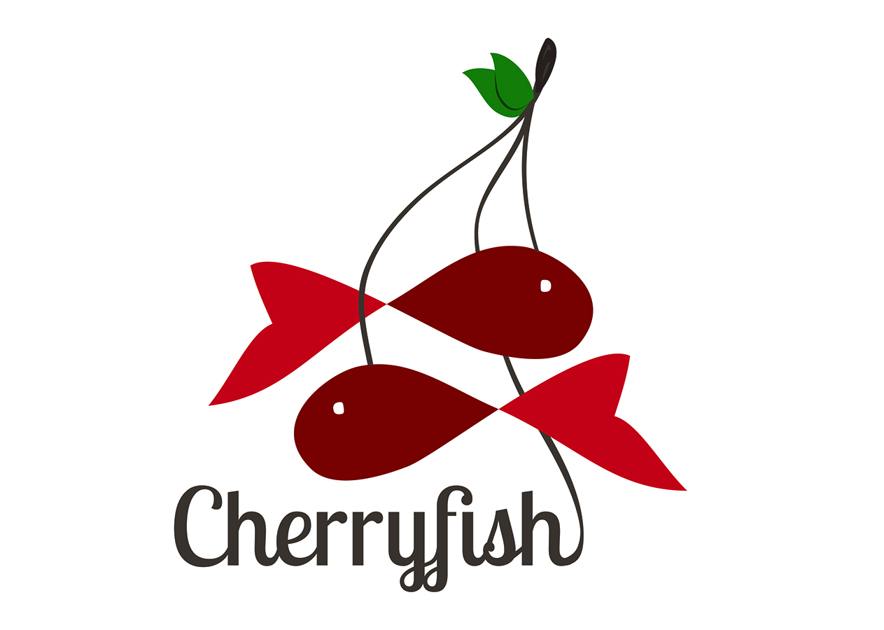 Logo Design by Vanie for Cherryfish | Design #2624595