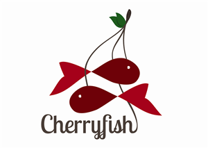 Logo Design by Vanie for Cherryfish | Design: #2624595