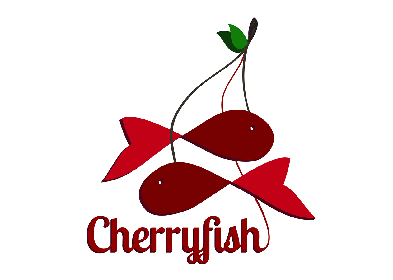 Logo Design by Vanie for Cherryfish | Design #2624605