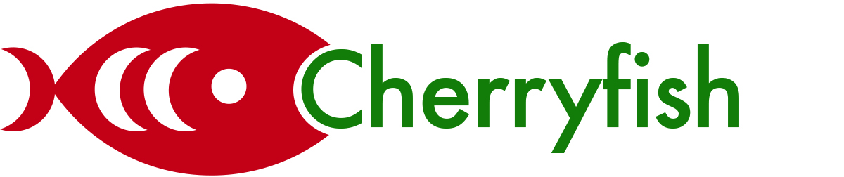 Logo Design by James Hughes for Cherryfish | Design #2651040