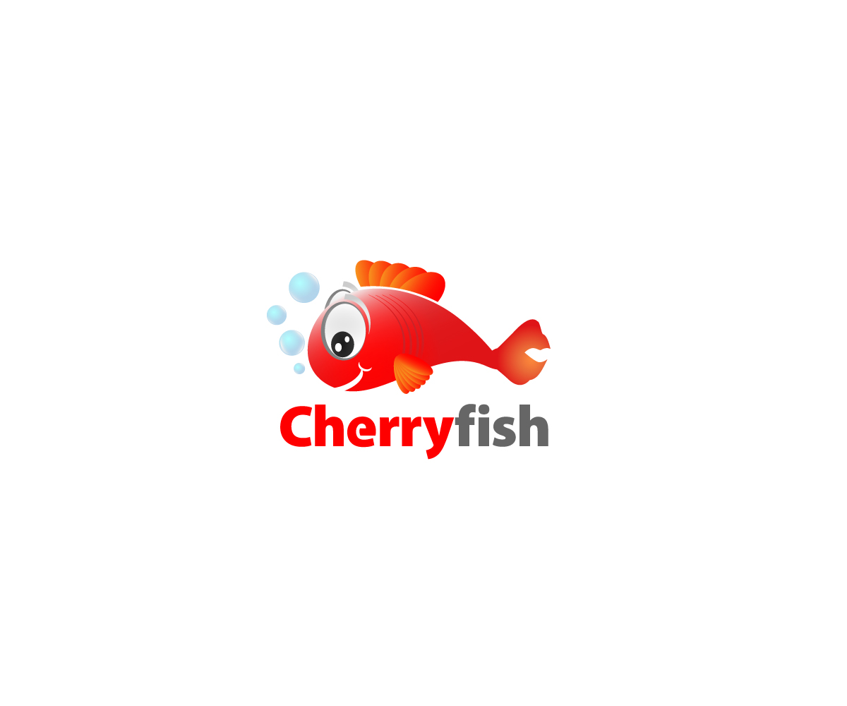 Logo Design by M.Pirs for Cherryfish | Design #2598411
