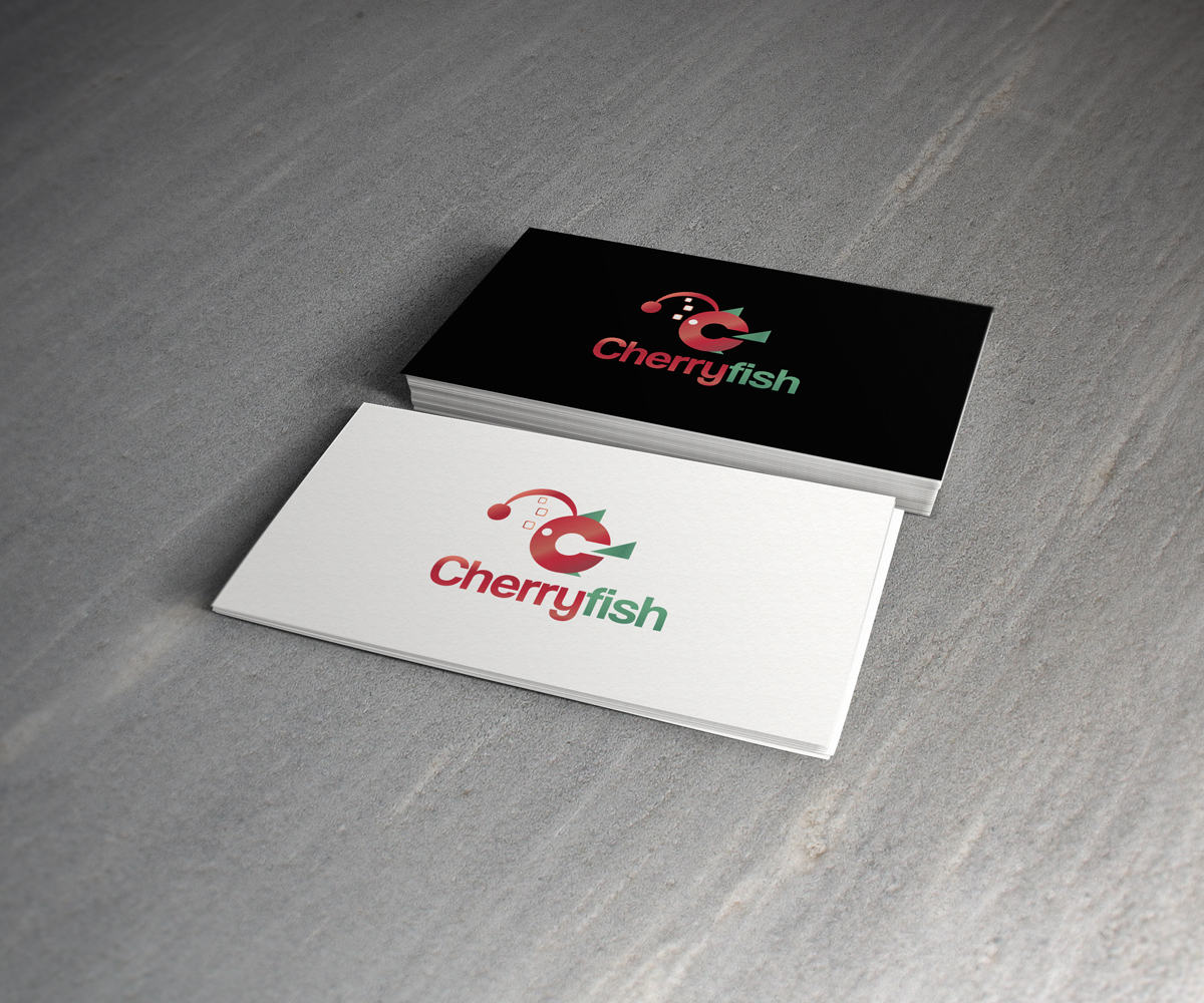 Logo Design by Senpachie for Cherryfish | Design #2606527