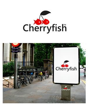 Logo Design by Monimonzy for Cherryfish | Design: #2622616