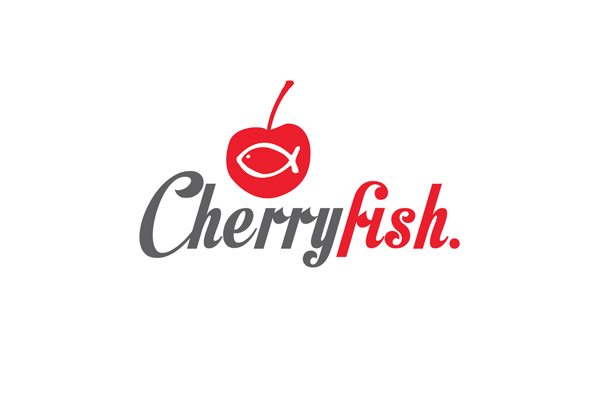 Logo Design by TonyFitz317 for Cherryfish | Design #2599880