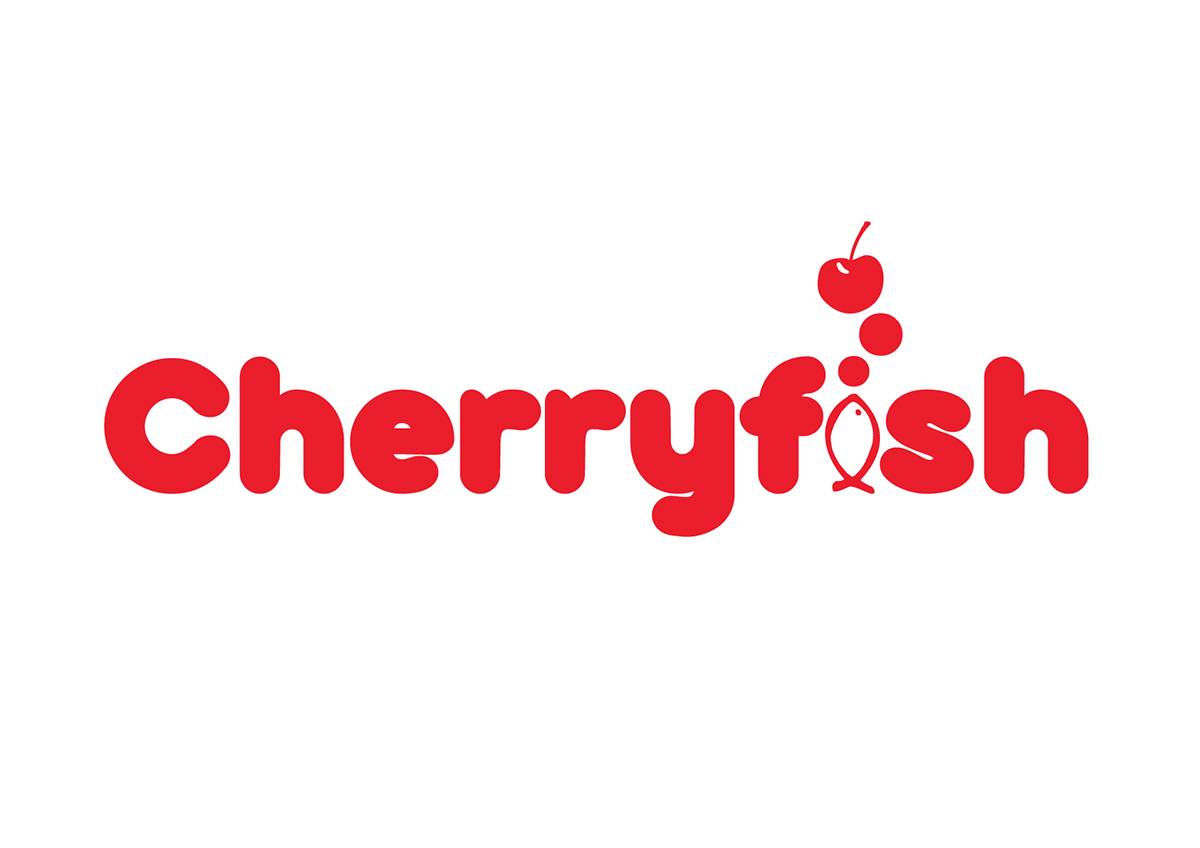 Logo Design by TonyFitz317 for Cherryfish | Design #2611799
