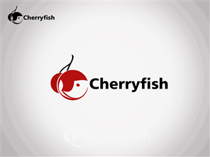 Logo Design by One Pen Design for Cherryfish | Design: #2645592