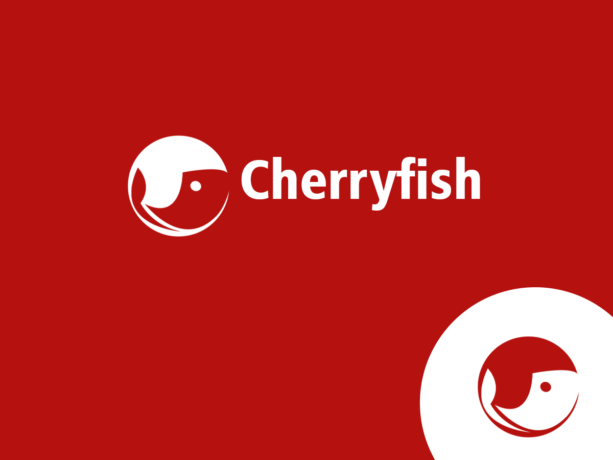 Logo Design by One Pen Design for Cherryfish | Design #2645623