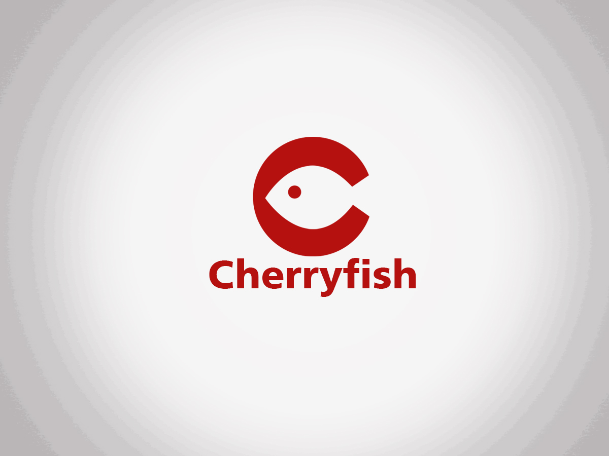 Logo Design by One Pen Design for Cherryfish | Design #2656895