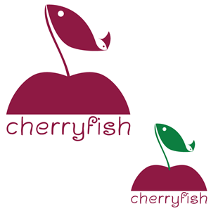 Logo Design by pixel for Cherryfish | Design: #2623773