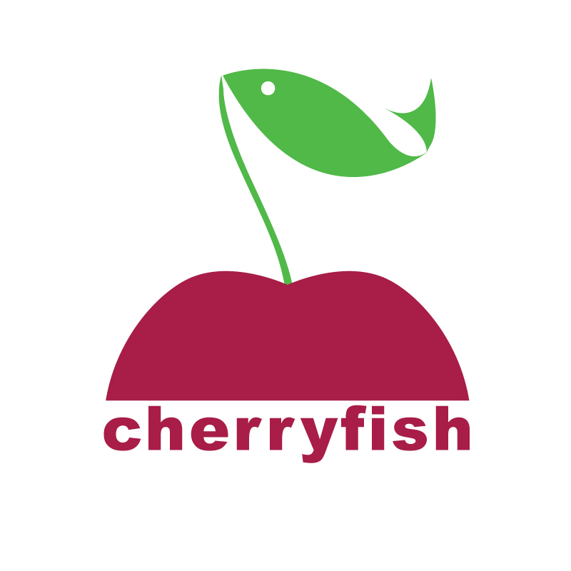 Diseño de Logo por pixel para Cherryfish | Diseño #2623774