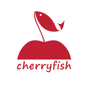 Logo Design by pixel for Cherryfish | Design: #2623779