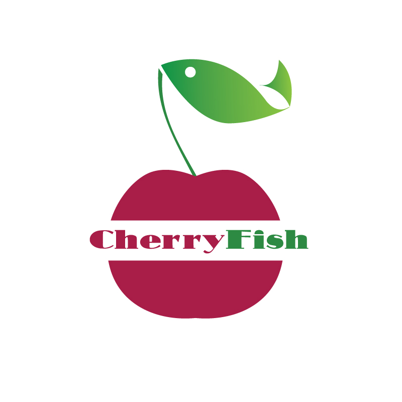 Logo Design by pixel for Cherryfish | Design #2623781