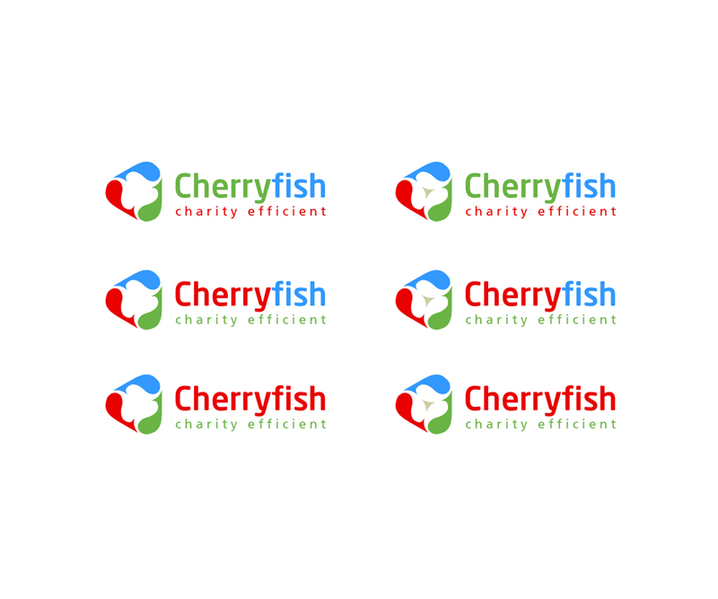 Logo Design by sunprisen for Cherryfish | Design #2620589