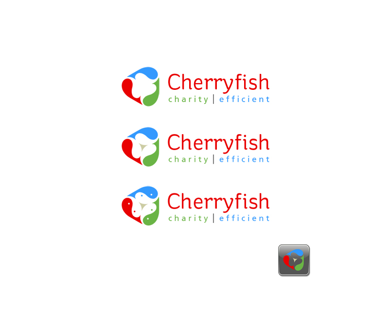 Logo Design by sunprisen for Cherryfish | Design #2657880