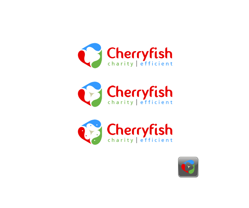 Logo Design by sunprisen for Cherryfish | Design #2657888