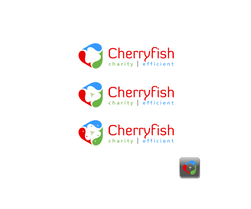 Logo Design by sunprisen for Cherryfish | Design #2660788