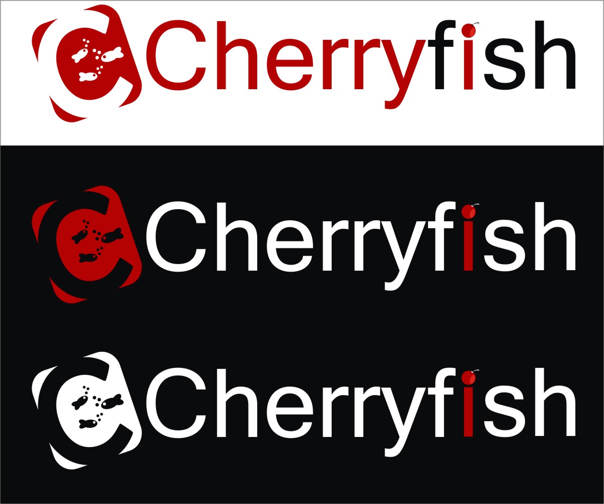 Logo Design by Bossanova for Cherryfish | Design #2672126