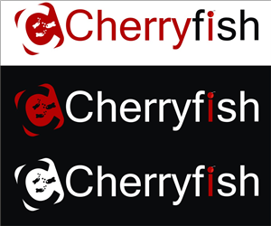 Logo Design by Bossanova for Cherryfish | Design: #2672126