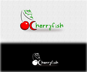 Logo Design by Shaheer Qamar for Cherryfish | Design: #2628462