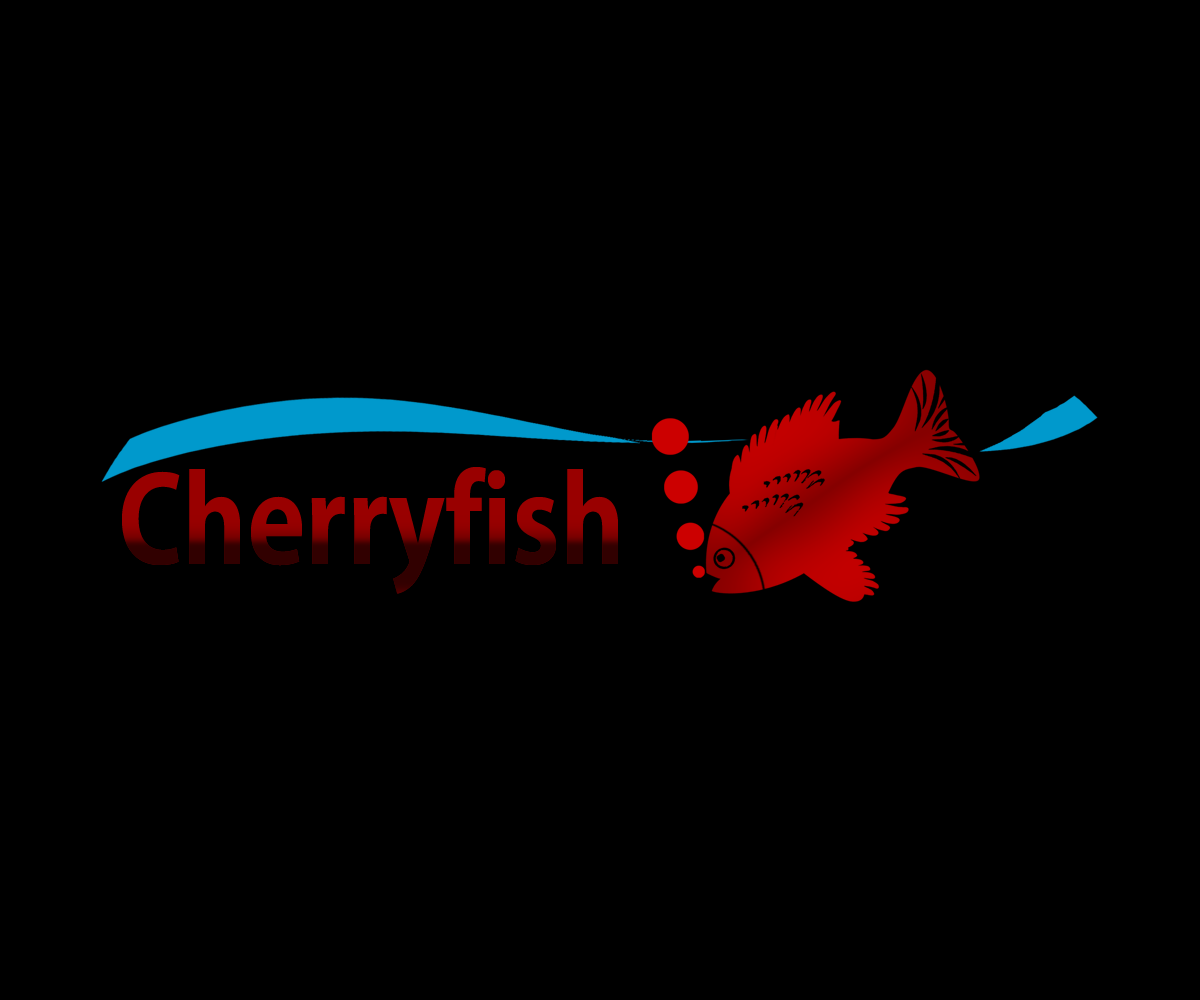 Logo Design by Asef for Cherryfish | Design #2613417