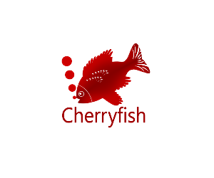 Logo Design by Asef for Cherryfish | Design: #2613421