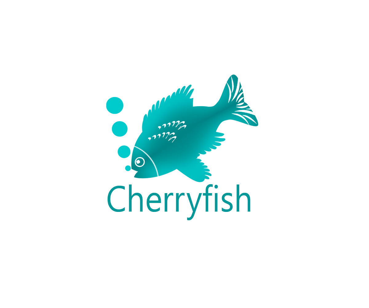 Diseño de Logo por Asef para Cherryfish | Diseño #2613423