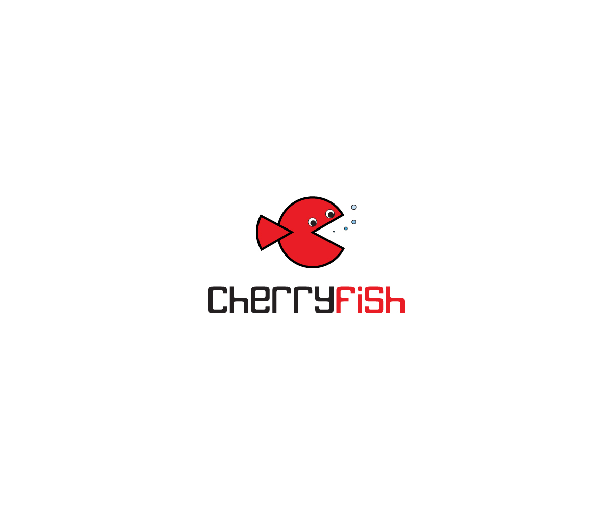 Logo Design by Anna for Cherryfish | Design #2638372