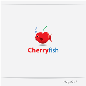 Logo Design by hery_krist for Cherryfish | Design #2609314