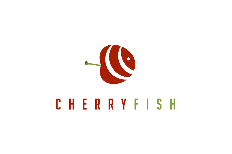 Diseño de Logo por Alexis para Cherryfish | Diseño #2661907
