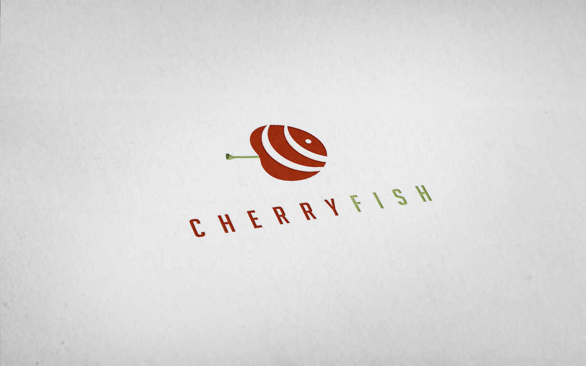 Logo Design by Alexis for Cherryfish | Design #2661912